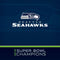 NFL Seattle Seahawks Super Bowl XLVIII Galaxy Buds Live Skin